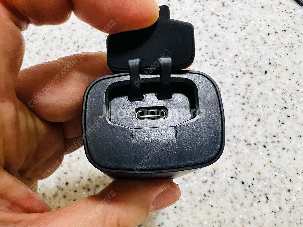 2000루멘 C타입 자전거 라이트 후레쉬 전조등 가민형 거치대 서비스--5