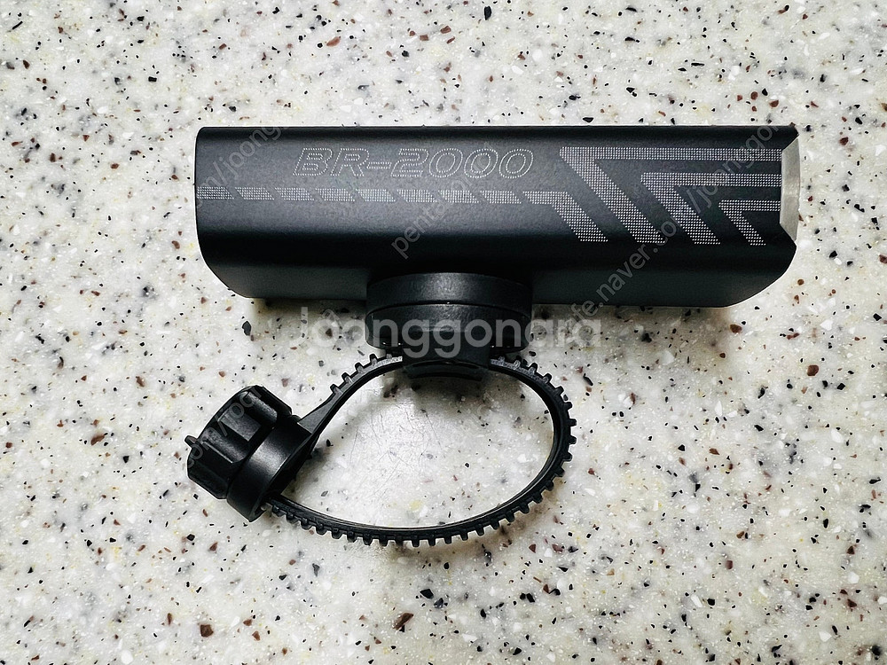 2000루멘 C타입 자전거 라이트 후레쉬 전조등 가민형 거치대 서비스--6