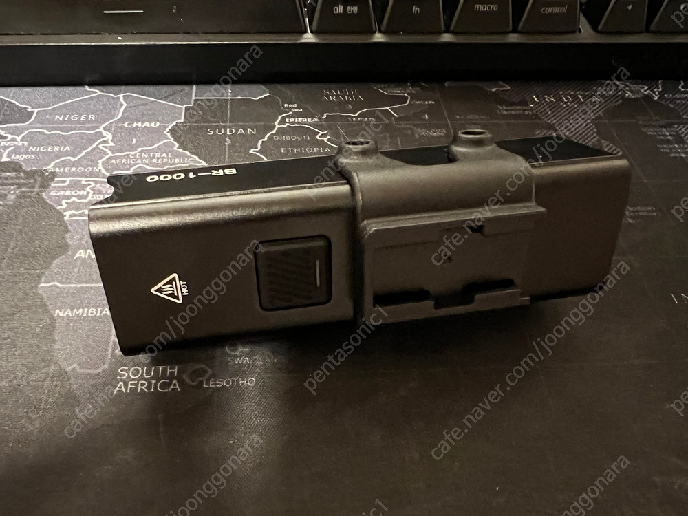 리얼 1000루멘 자전거 후레쉬 라이트 C타입(가민 고프로 브라켓 포함)--6