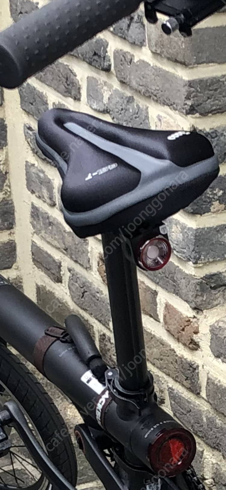 안투시A8 프로 C타입 자전거 킥보드 도난방지 경보기+후미등(배터리 서비스) 등 3종 이미지