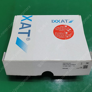 IXXAT USB to CAN 컨버터 판매