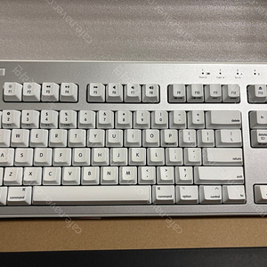 [기흥역/직거래] 리얼포스 R3 맥용 무선 45g 화이트 (R3TLM BT)