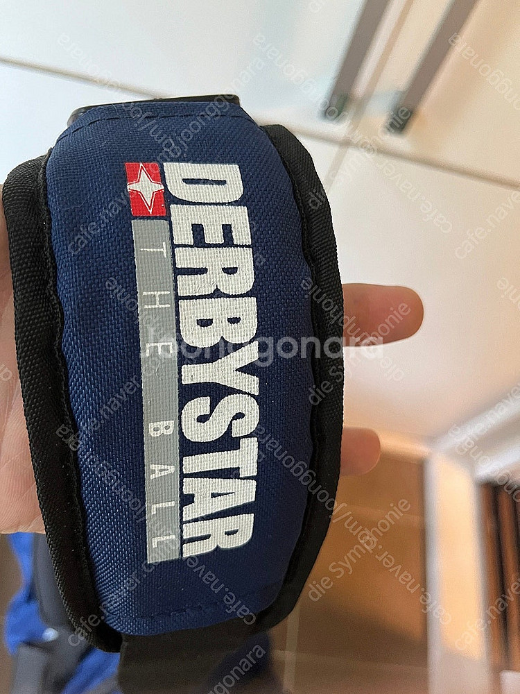 더비스타 축구가방(더플백)--1