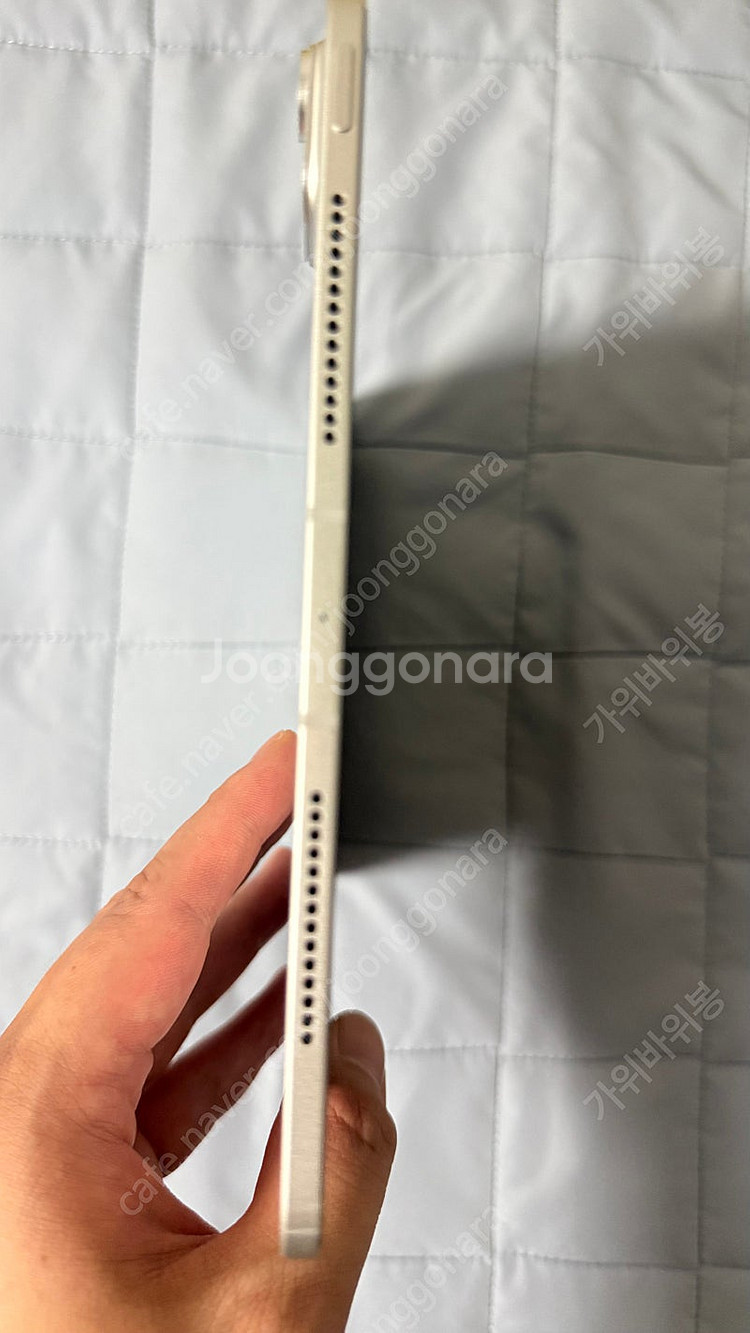 아이패드프로 M4 11인치 실버 셀룰러--2