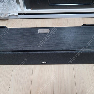 폴크오디오 센터스피커 S35 POLK S35 신동급