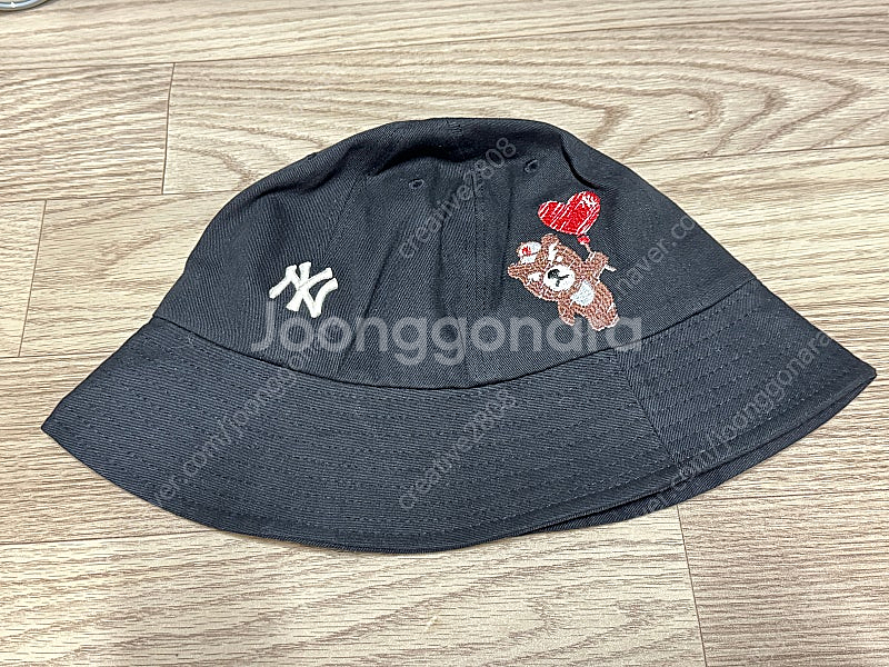 MLB 메가베어 돔햇 벙거지 모자 미사용 처분합니다--0