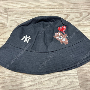 MLB 메가베어 돔햇 벙거지 모자 미사용 처분합니다