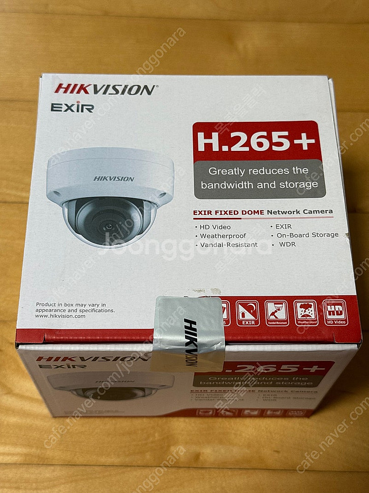 CCTV HikVision 하이크비전 네트워크 카메라 ...--0