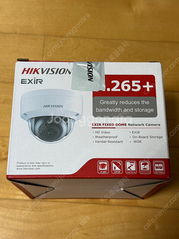 CCTV HikVision 하이크비전 네트워크 카메라 ...--1