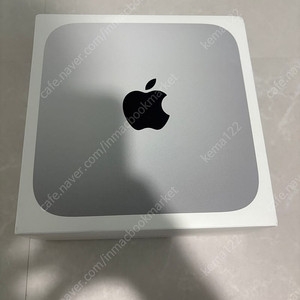 맥미니 m2 8C/10C/16GB/512GB 풀박스 팝니다.