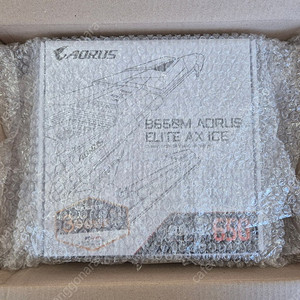GIGABYTE B650M AORUS ELITE AX ICE 팝니다