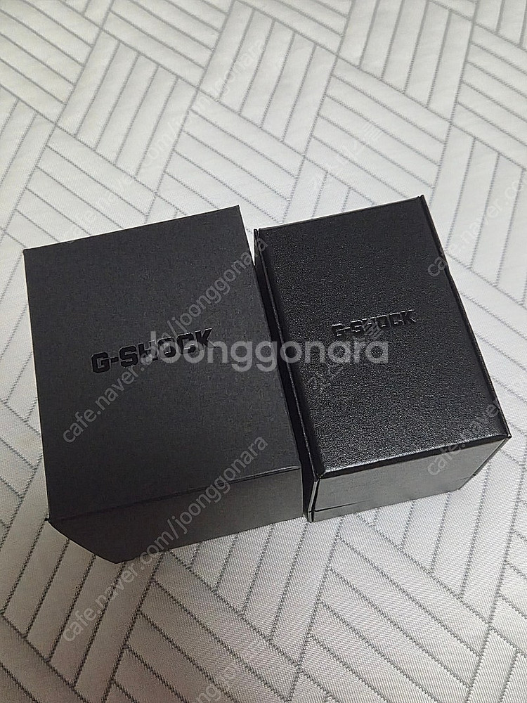 지샥 카시오 GMW-B5000D-1CDR 빨테 풀메탈--2