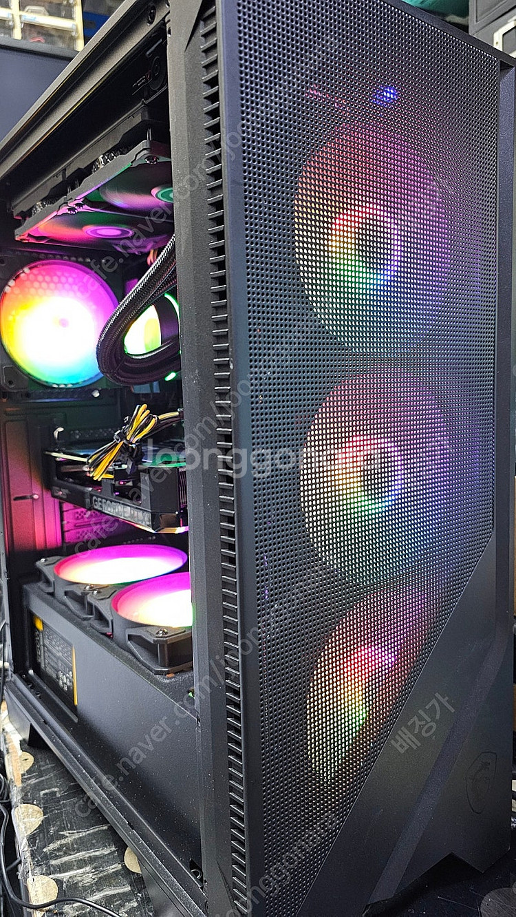 중고컴퓨터 AMD5800X,RTX4060Ti,32GB,...--1