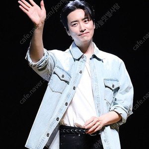 이준혁 팬미팅 굿즈판매