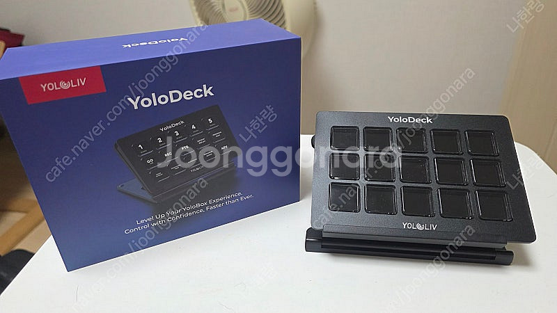 욜로박스 울트라 욜로라이브 울트라 욜로덱, 팝니다.--0