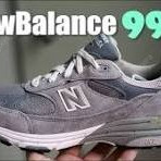 뉴발란스 993D 275사이즈
