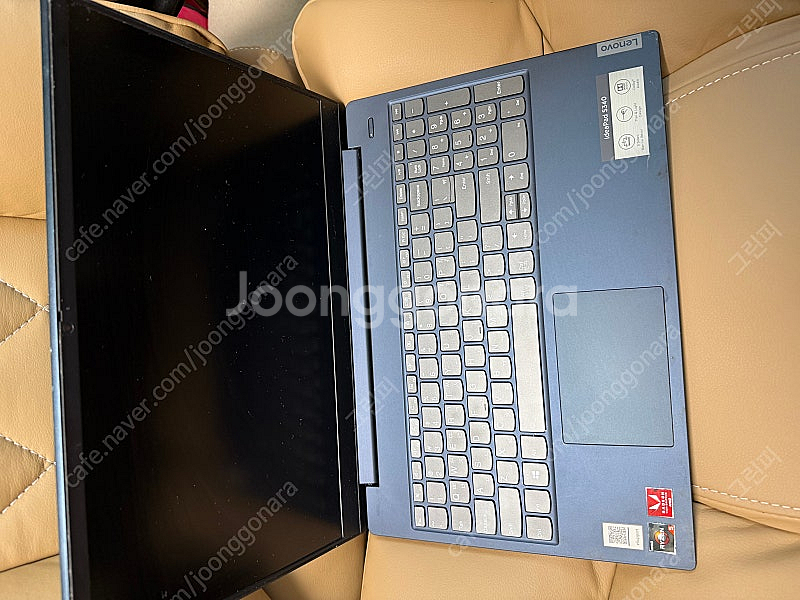 레노버 S340 라이젠5 노트북 부품용--1