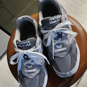 뉴발란스 993 made in USA 그레이 250