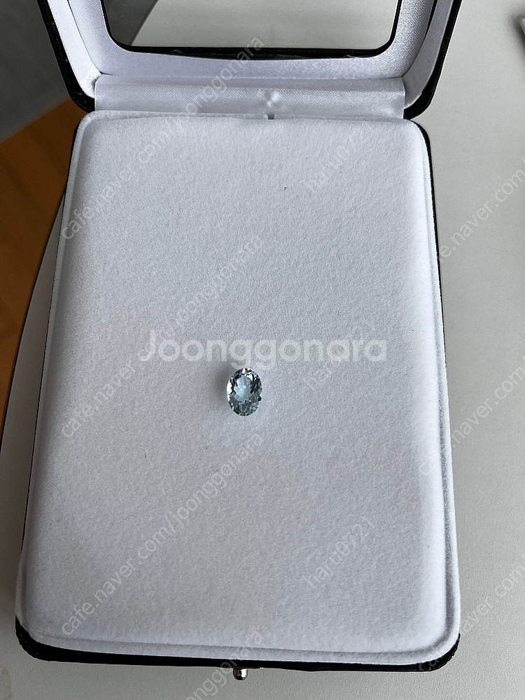 아쿠아마린 원석 2.05ct--0