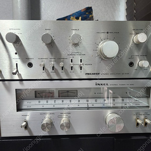 인켈 필소닉 AK-365, 인켈 TK-600
