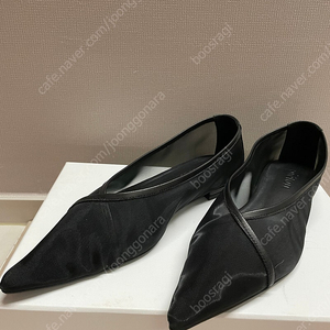 피에톤 매쉬 플랫 EMPE mesh flat_black 235 사이즈