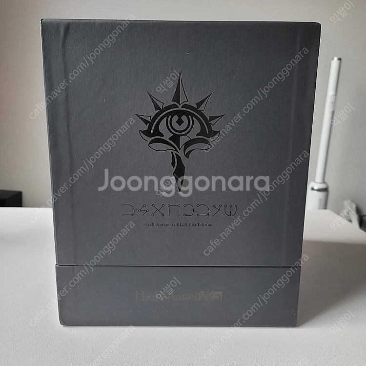 ps4 니어오토마타 블랙박스 에디션 북미판--7