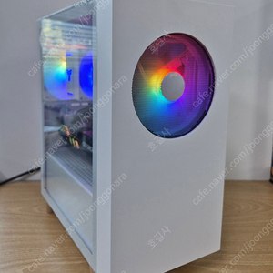 라이젠 7500F RTX4060TI 조립 고사양 컴퓨터