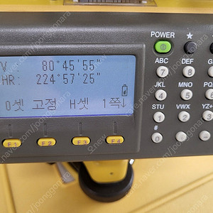 탑콘 광파기 팝니다. GTS-102N