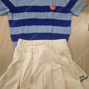 아이스비스킷 130사이즈