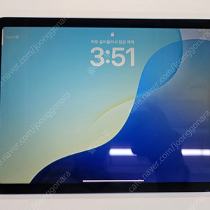 아이패드 에어 5세대 256GB WIFI 블루 단품