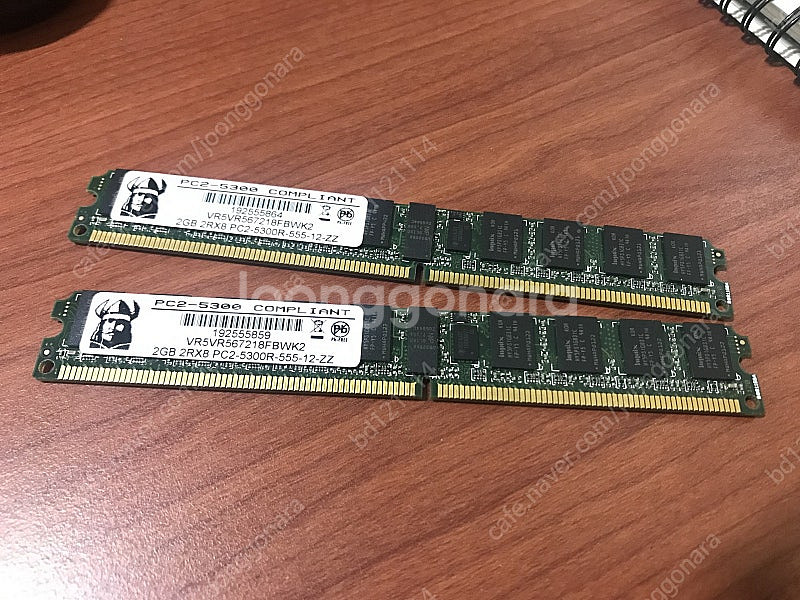 PC 메모리 PC2-5300,--2