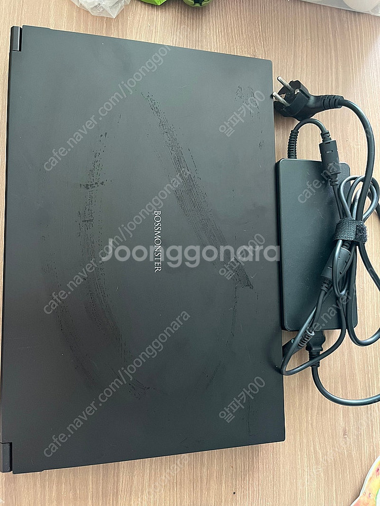 한성 보스몬스터 GTX73 게이밍 노트북--0