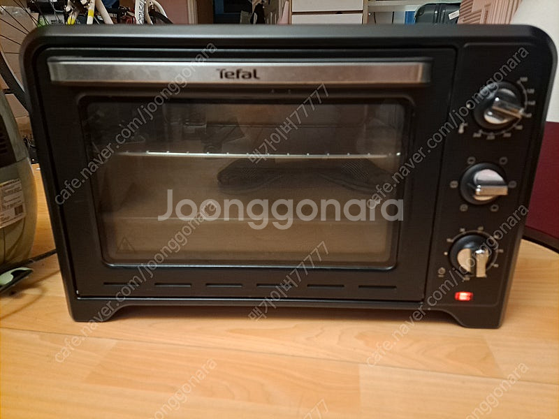데팔 옵티모 33L 컨벡션 오븐 팝니다.--2
