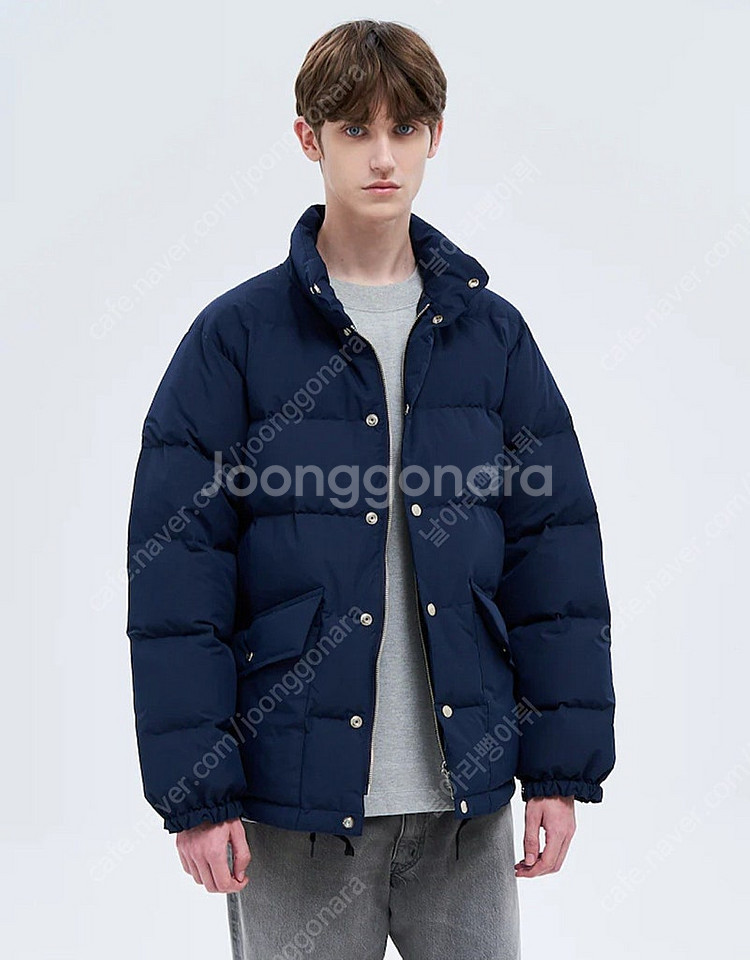 24fw 캡틴선샤인 선셋 익스페디션 다운 패딩 XL( ...--1
