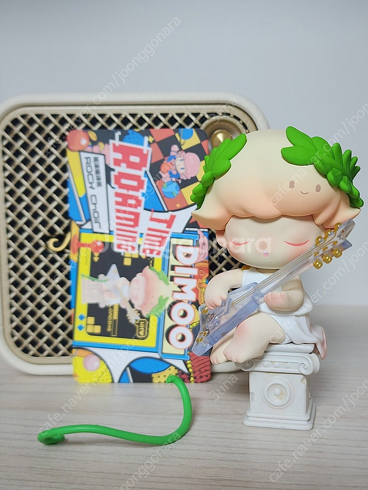 팝마트 디무 합창단,북극곰,여우--1