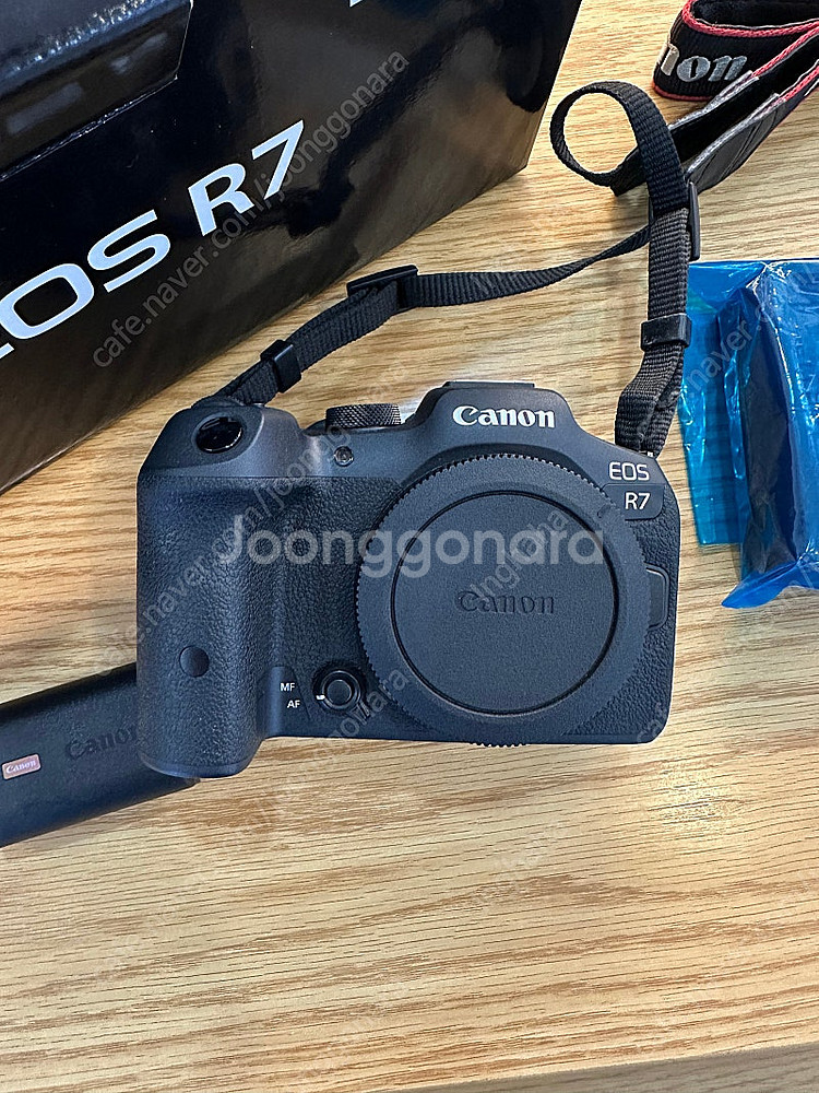 캐논 EOS R7 신동급 테스트제품--1