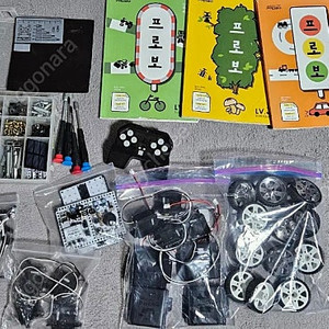 초등학교 방과후 프로보 1~4단계세트 팝니다-가격내림