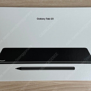 갤럭시탭 S11 256GB Wifi 그레이 색상