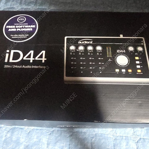 오디언트 id44 mk1오디오 인터페이스
