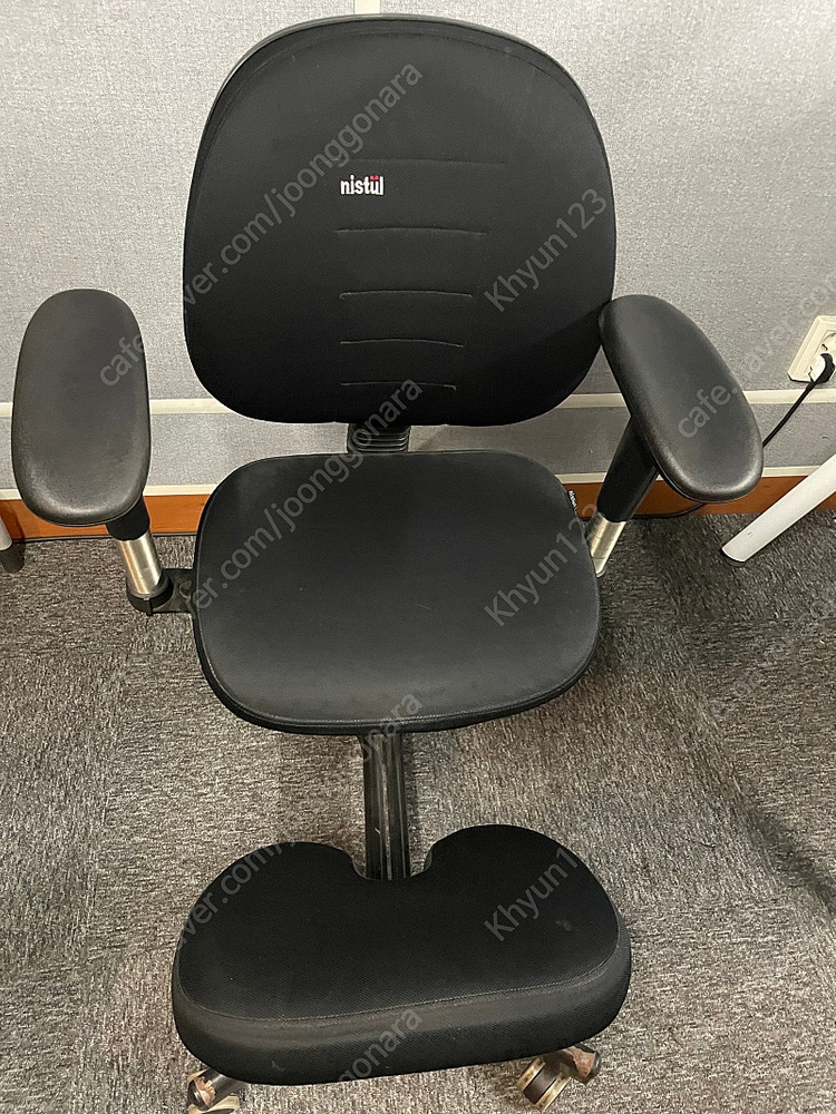니스툴 NS750 컴퓨터의자 무릎의자--2