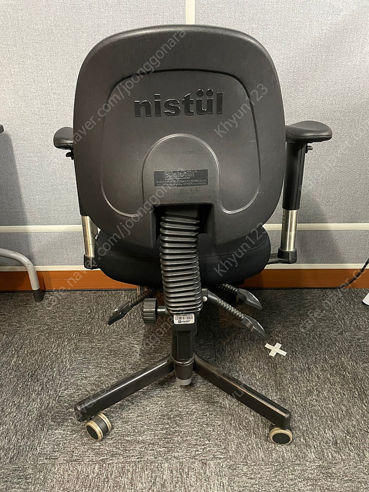 니스툴 NS750 컴퓨터의자 무릎의자--3