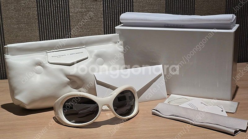 젠틀몬스터 x 마르지엘라 콜라보 선글라스 판매--0