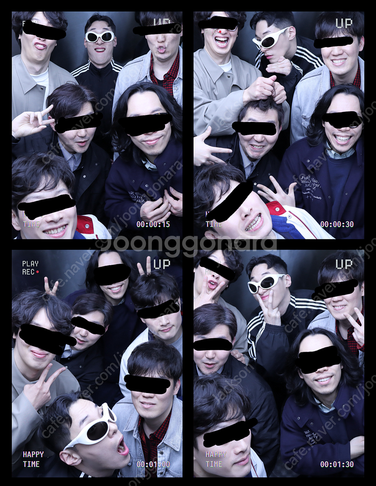 젠틀몬스터 x 마르지엘라 콜라보 선글라스 판매--7