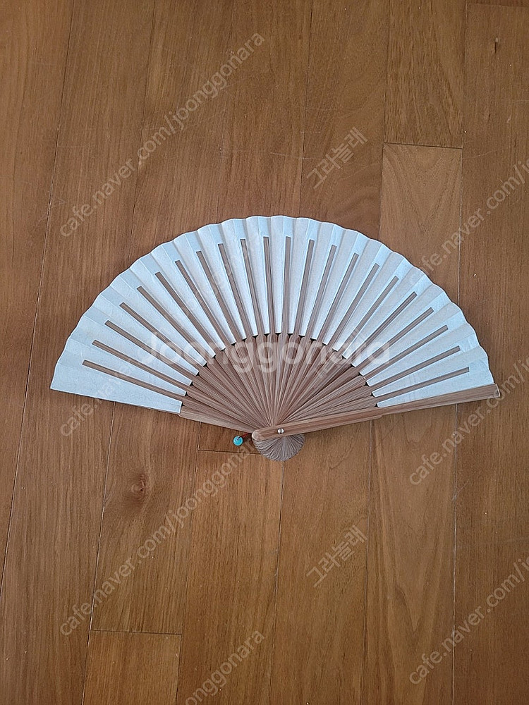 새제품 일월오봉도 접이식 부채 케데헌 템--2