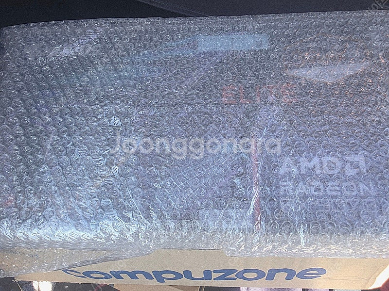 [미개봉] 그래픽카드 GIGABYTE AORUS 라데온...--1