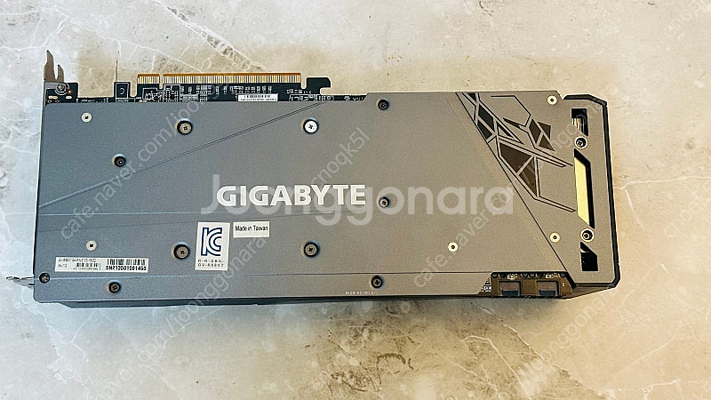 GIGABYTE 라데온 6800 XT GAMING OC...--4