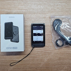 트림원 라이트 속도계