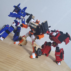뉴 또봇 X, Y, Z