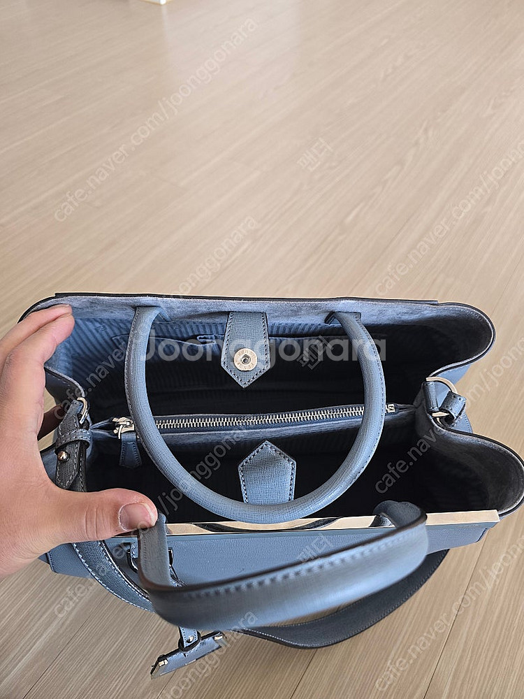 펜디 투쥬르 미듐 토드백--3