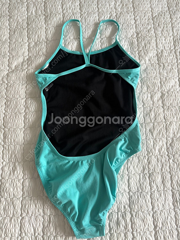 나이키 컷아웃 30 오로라그린--1